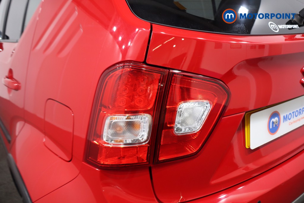 Suzuki Ignis Sz-T Manual Petrol-Electric Hybrid SUV - Stock Number (1574841) - 31st supplementary image