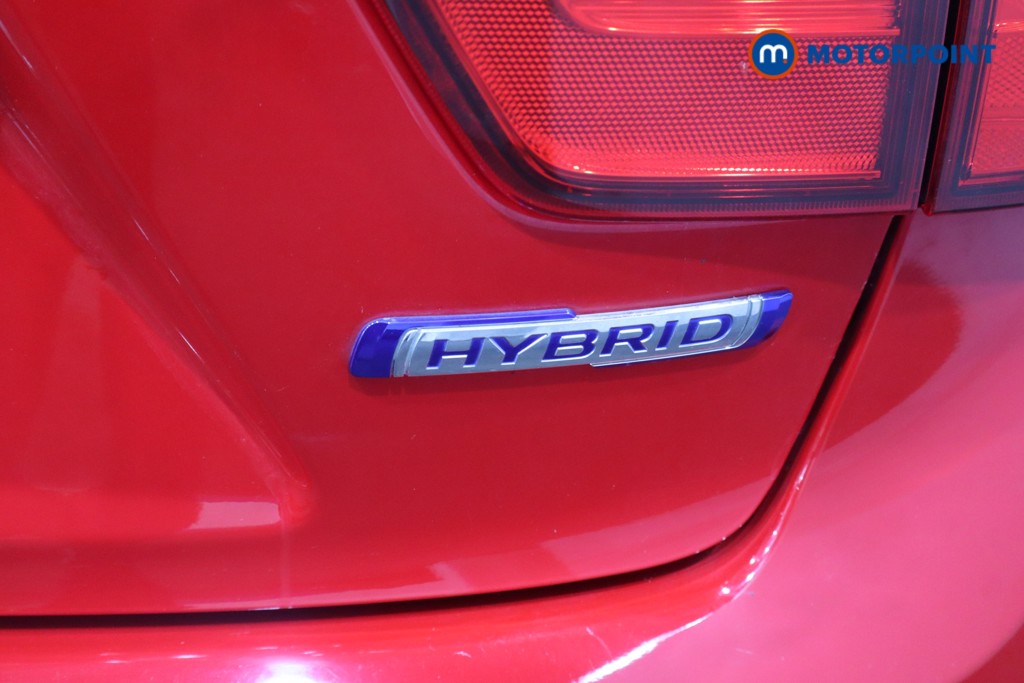 Suzuki Ignis Sz-T Manual Petrol-Electric Hybrid SUV - Stock Number (1574841) - 33rd supplementary image