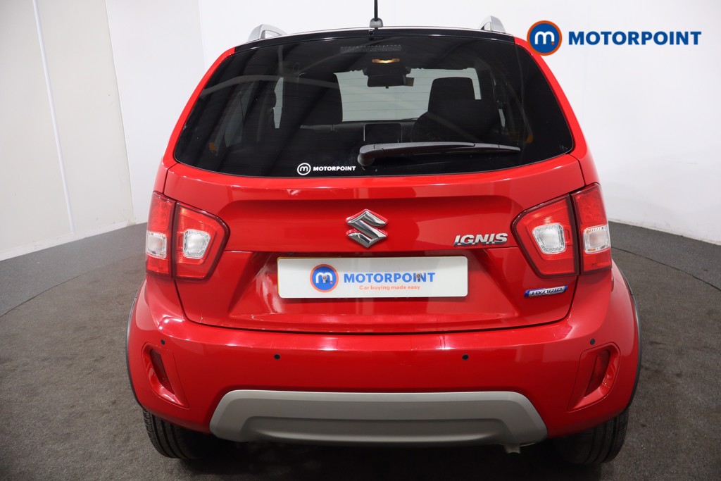 Suzuki Ignis Sz-T Manual Petrol-Electric Hybrid SUV - Stock Number (1574841) - 34th supplementary image