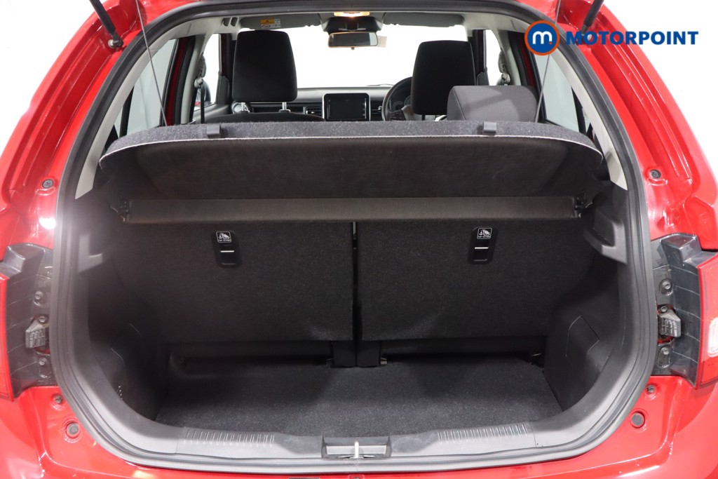 Suzuki Ignis Sz-T Manual Petrol-Electric Hybrid SUV - Stock Number (1574841) - 35th supplementary image