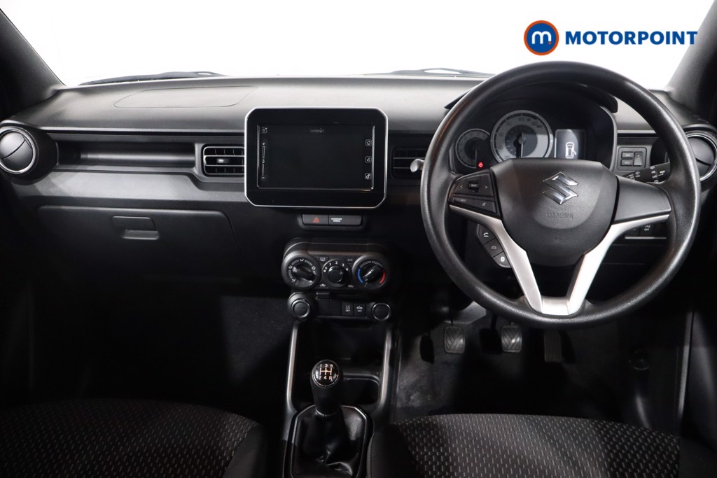 Suzuki Ignis Sz-T Manual Petrol-Electric Hybrid SUV - Stock Number (1574841) - 1st supplementary image