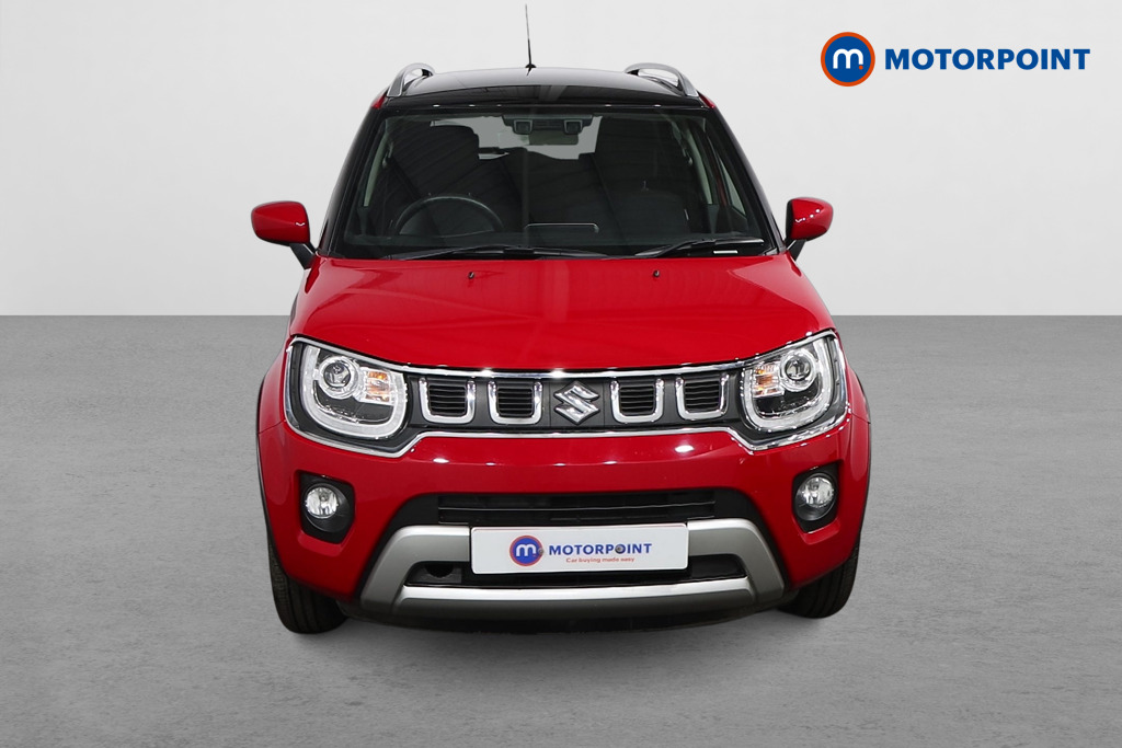 Suzuki Ignis Sz-T Manual Petrol-Electric Hybrid SUV - Stock Number (1574841) - Front bumper