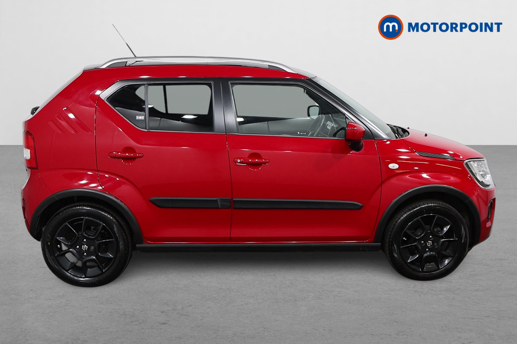 Suzuki Ignis Sz-T Manual Petrol-Electric Hybrid SUV - Stock Number (1574841) - Drivers side