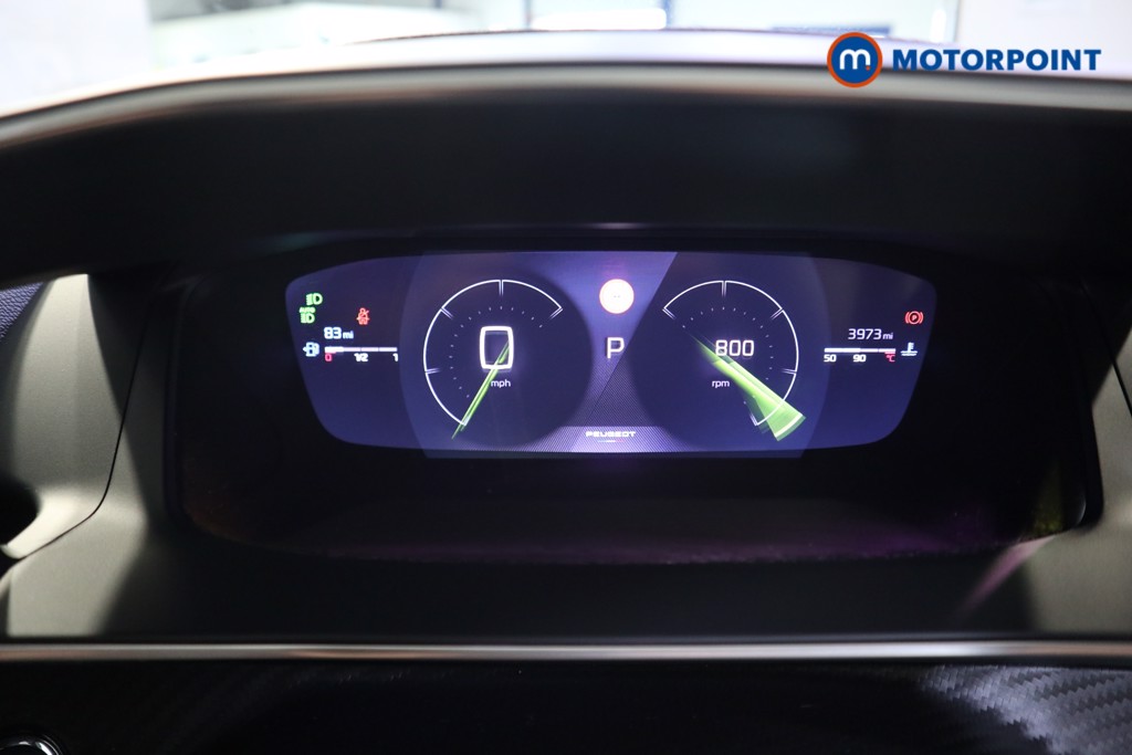 Peugeot 2008 GT Automatic Petrol SUV - Stock Number (1574851) - 3rd supplementary image
