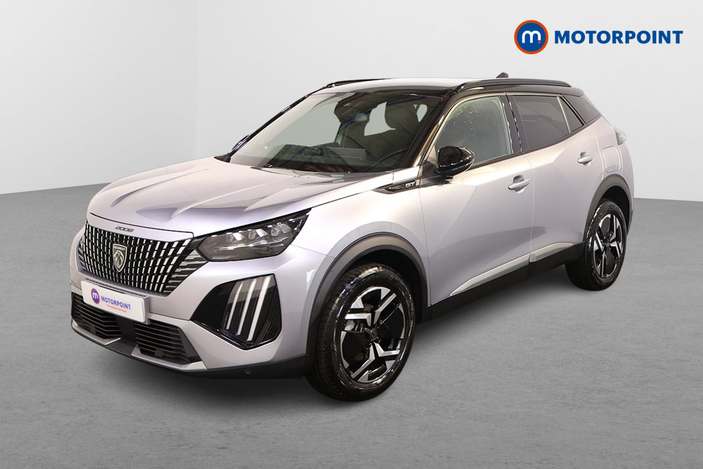 Peugeot 2008 GT Automatic Petrol SUV - Stock Number (1574851) - Passenger side front corner