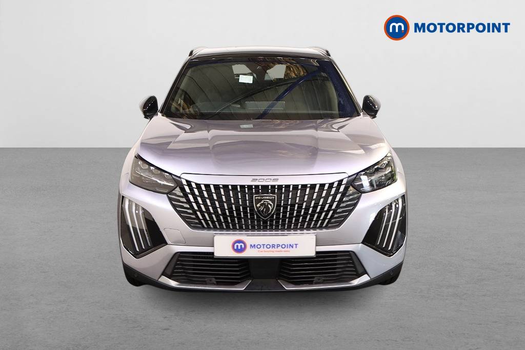 Peugeot 2008 GT Automatic Petrol SUV - Stock Number (1574851) - Front bumper