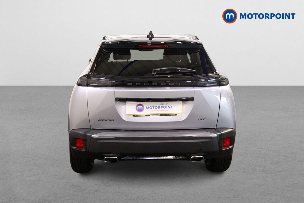 Peugeot 2008 GT Automatic Petrol SUV - Stock Number (1574851) - Rear bumper