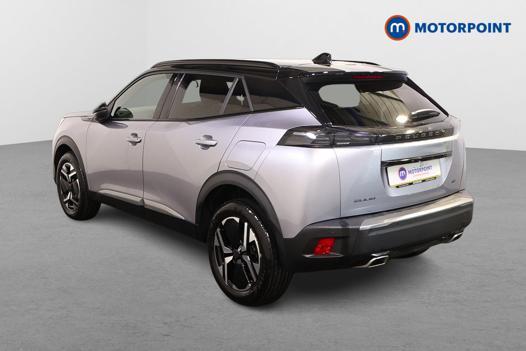 Peugeot 2008 GT Automatic Petrol SUV - Stock Number (1574851) - Passenger side rear corner