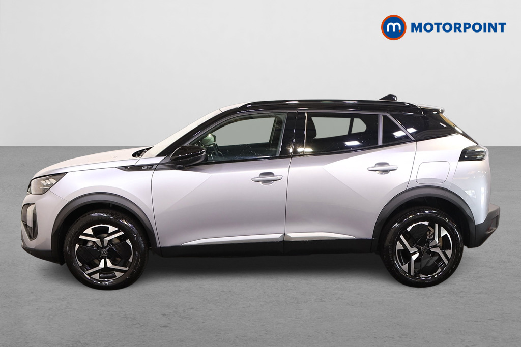 Peugeot 2008 GT Automatic Petrol SUV - Stock Number (1574851) - Passenger side