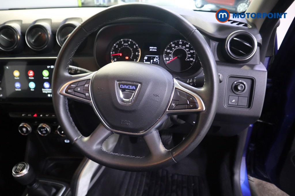 Dacia Duster Prestige Manual Petrol SUV - Stock Number (1575010) - 2nd supplementary image