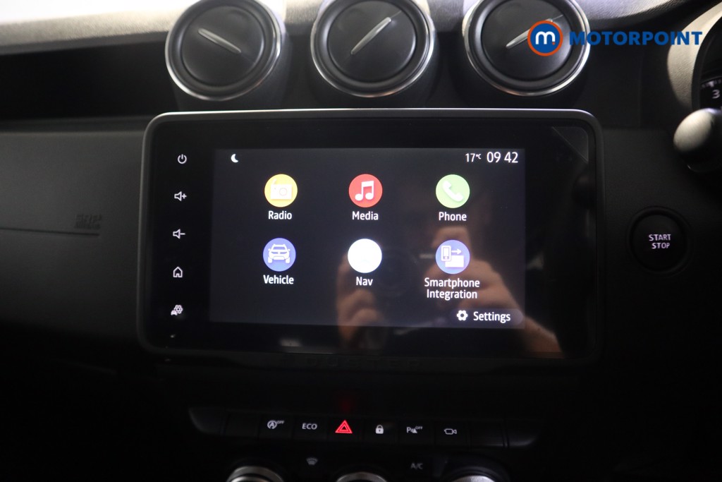 Dacia Duster Prestige Manual Petrol SUV - Stock Number (1575010) - 7th supplementary image