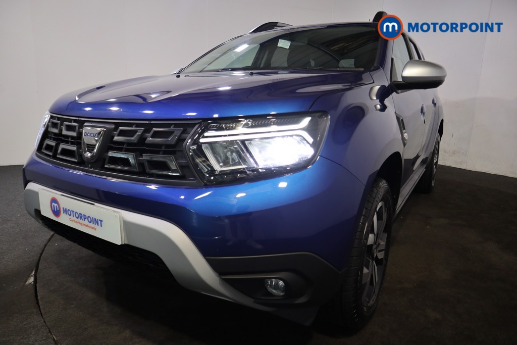 Dacia Duster Prestige Manual Petrol SUV - Stock Number (1575010) - 18th supplementary image