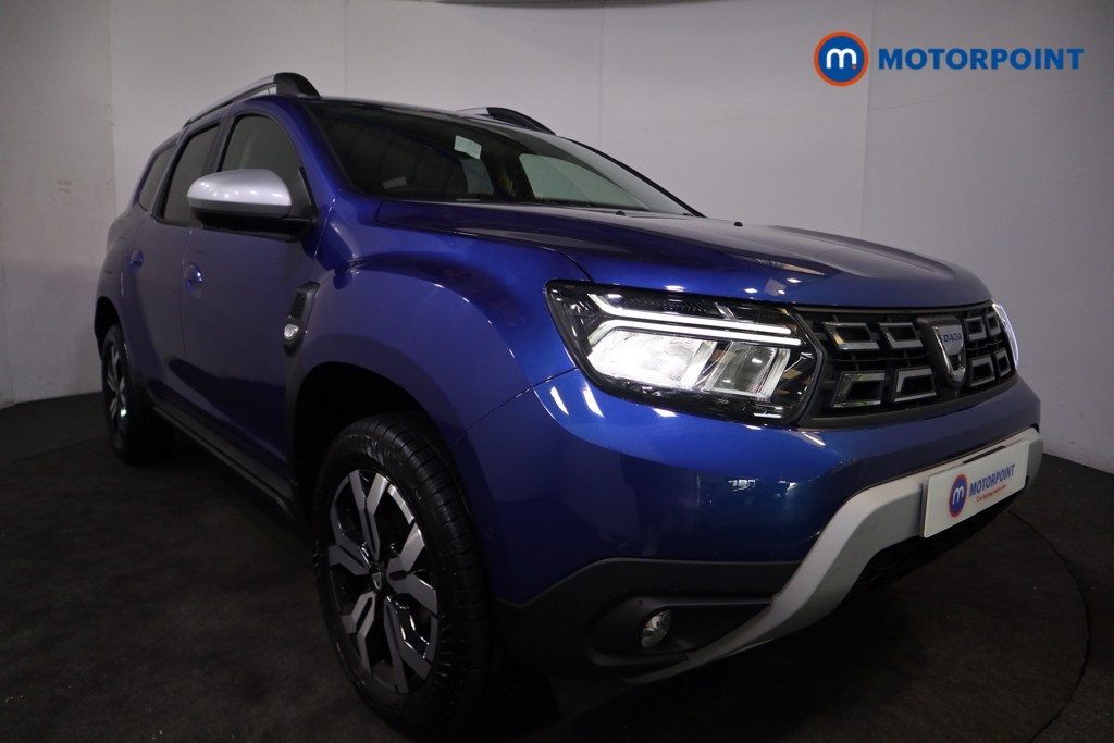 Dacia Duster Prestige Manual Petrol SUV - Stock Number (1575010) - 19th supplementary image