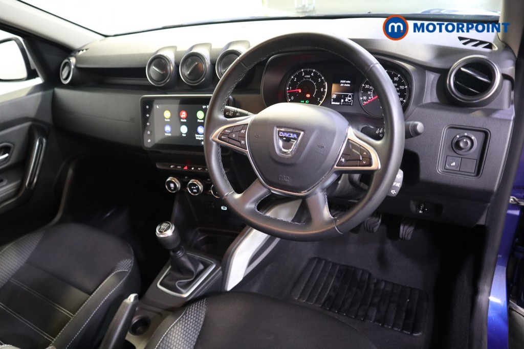 Dacia Duster Prestige Manual Petrol SUV - Stock Number (1575010) - 1st supplementary image