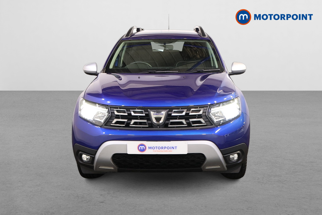 Dacia Duster Prestige Manual Petrol SUV - Stock Number (1575010) - Front bumper