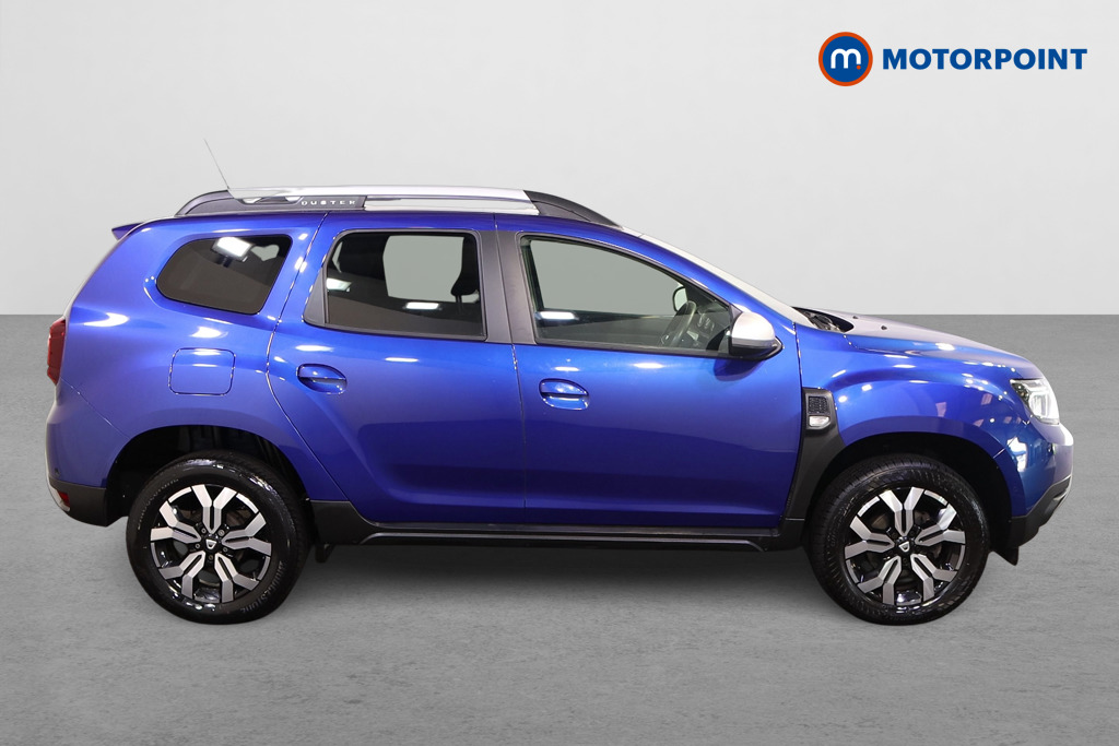 Dacia Duster Prestige Manual Petrol SUV - Stock Number (1575010) - Drivers side