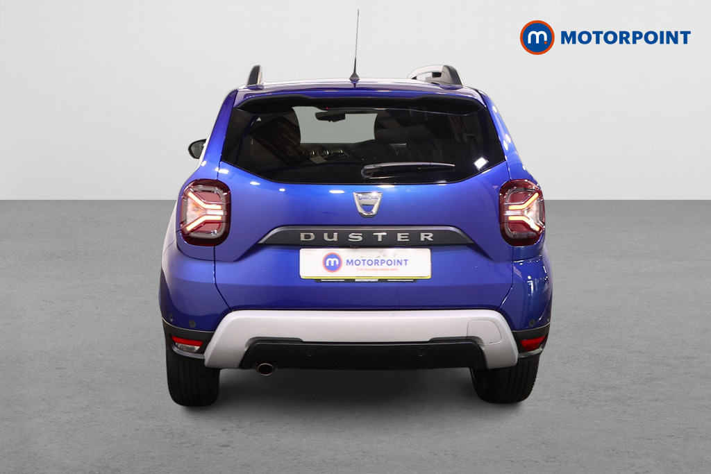 Dacia Duster Prestige Manual Petrol SUV - Stock Number (1575010) - Rear bumper