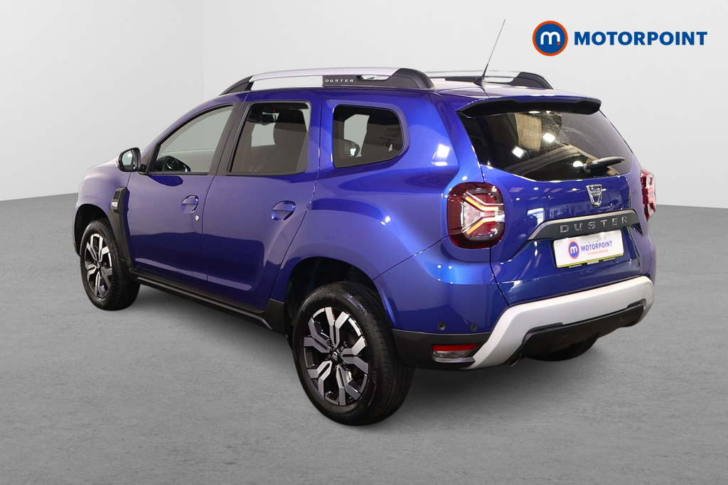 Dacia Duster Prestige Manual Petrol SUV - Stock Number (1575010) - Passenger side rear corner