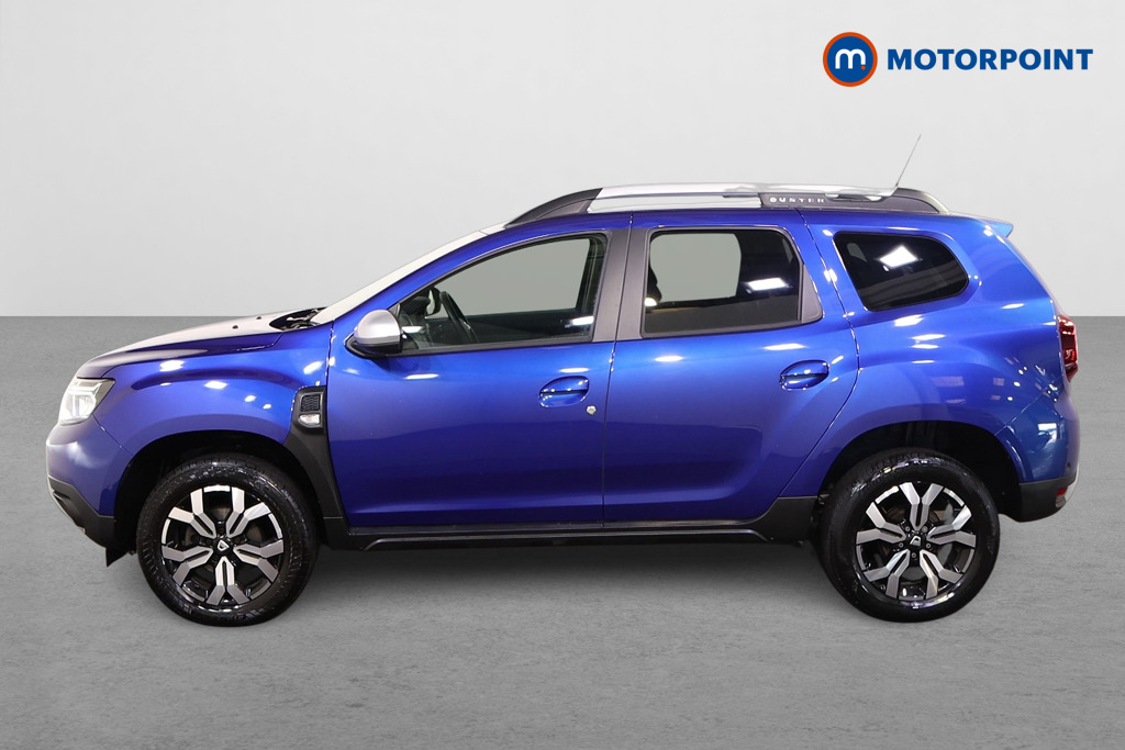 Dacia Duster Prestige Manual Petrol SUV - Stock Number (1575010) - Passenger side