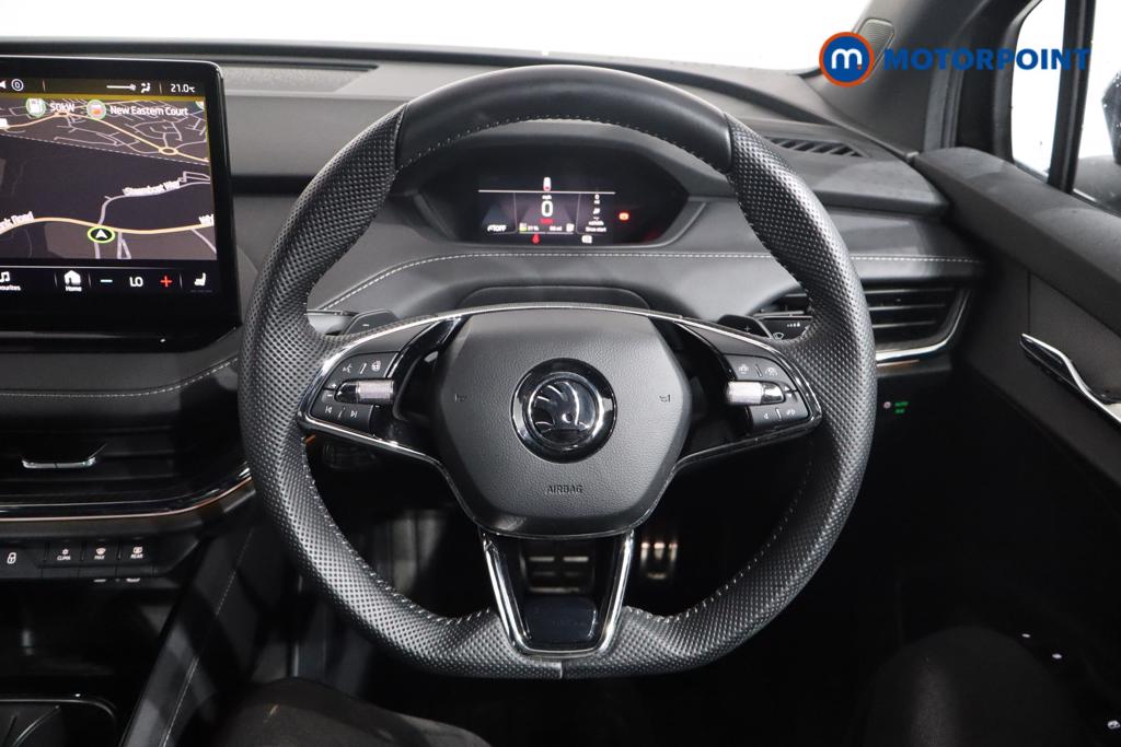 Skoda Enyaq 80 Sportline Automatic Electric SUV - Stock Number (1575031) - 5th supplementary image
