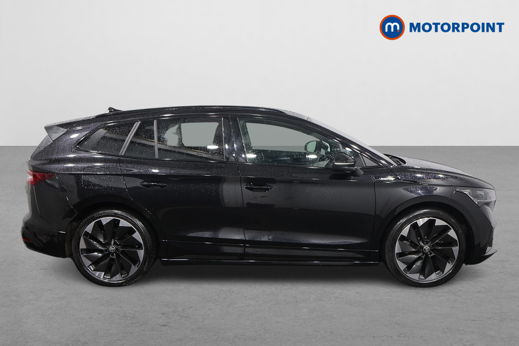 Skoda Enyaq 80 Sportline Automatic Electric SUV - Stock Number (1575031) - Drivers side