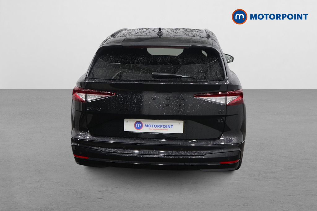 Skoda Enyaq 80 Sportline Automatic Electric SUV - Stock Number (1575031) - Rear bumper