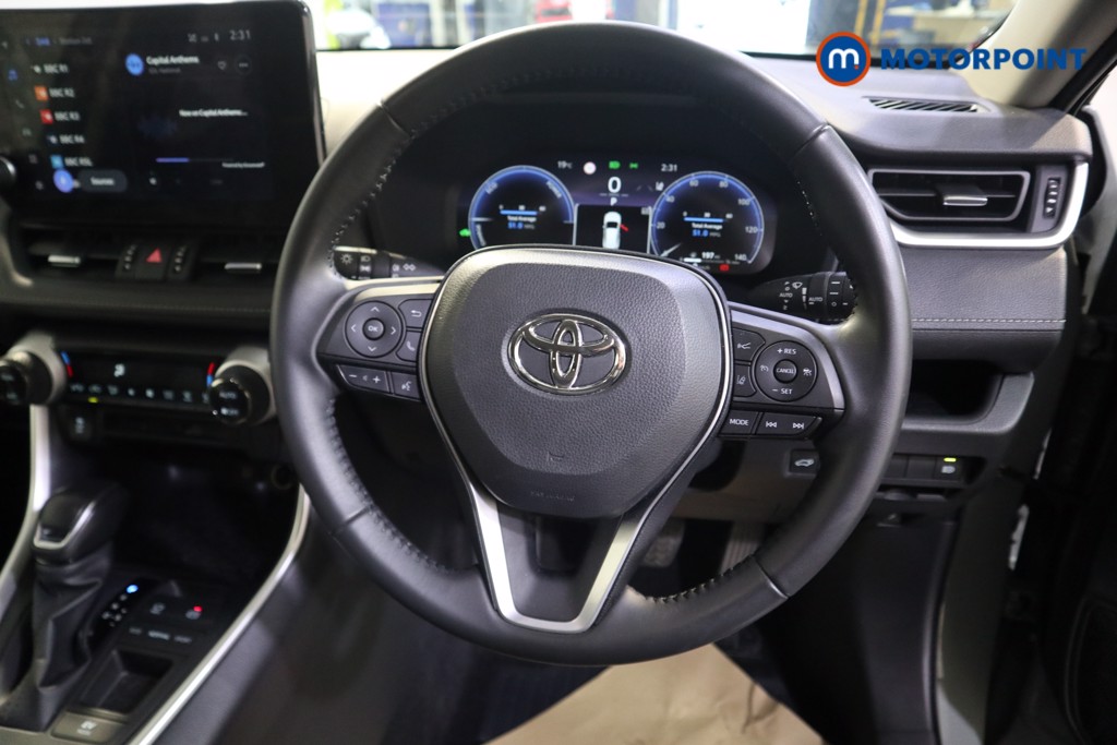 Toyota Rav4 Design Automatic Petrol-Electric Hybrid SUV - Stock Number (1575035) - 2nd supplementary image