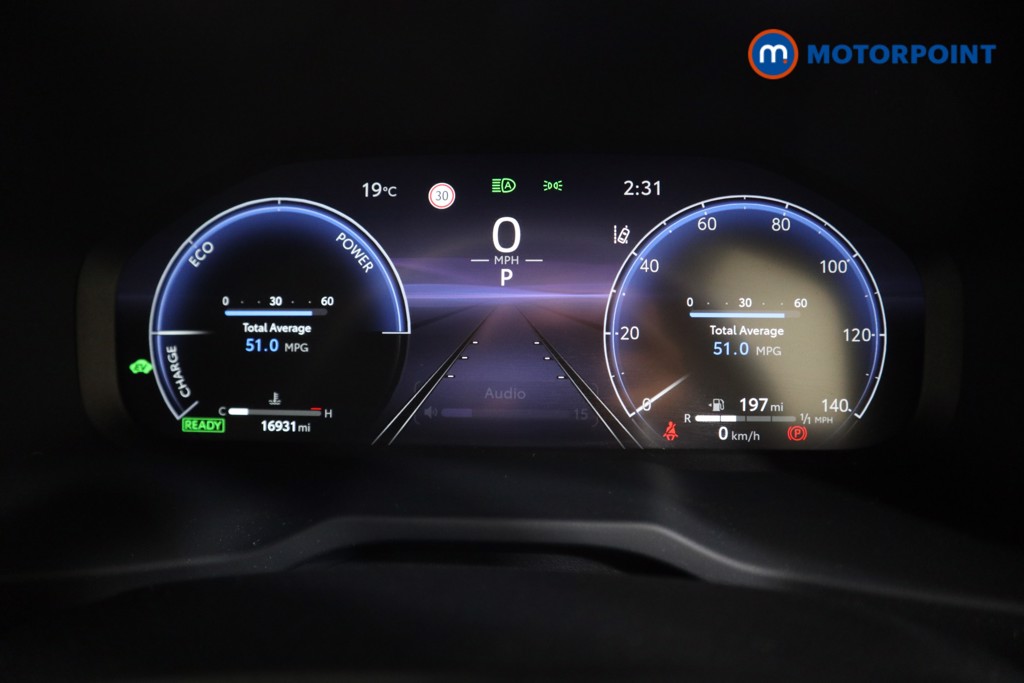 Toyota Rav4 Design Automatic Petrol-Electric Hybrid SUV - Stock Number (1575035) - 3rd supplementary image
