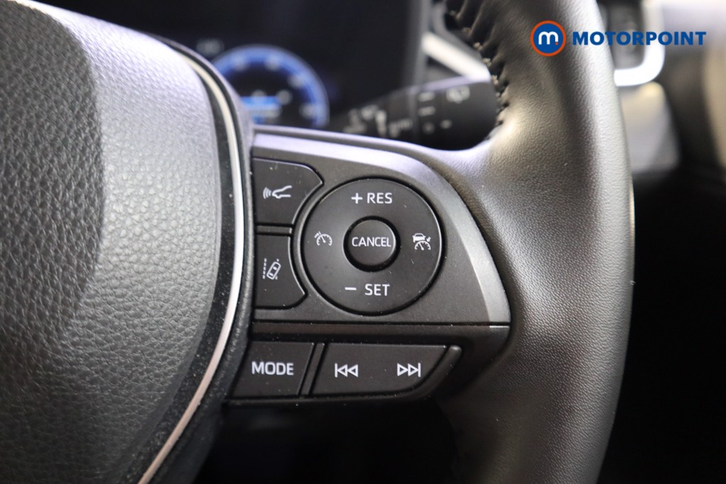Toyota Rav4 Design Automatic Petrol-Electric Hybrid SUV - Stock Number (1575035) - 5th supplementary image
