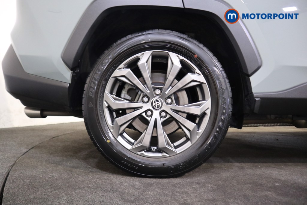 Toyota Rav4 Design Automatic Petrol-Electric Hybrid SUV - Stock Number (1575035) - 12th supplementary image