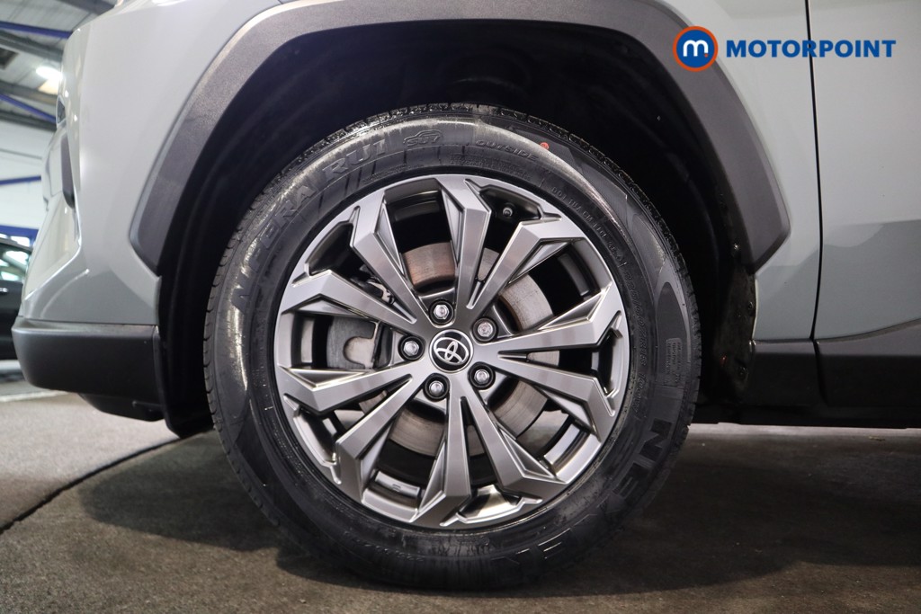 Toyota Rav4 Design Automatic Petrol-Electric Hybrid SUV - Stock Number (1575035) - 14th supplementary image