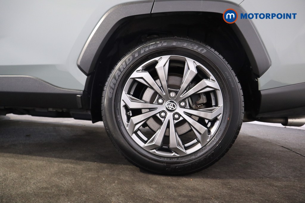 Toyota Rav4 Design Automatic Petrol-Electric Hybrid SUV - Stock Number (1575035) - 15th supplementary image