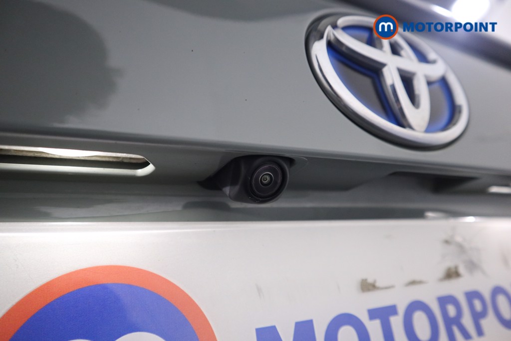 Toyota Rav4 Design Automatic Petrol-Electric Hybrid SUV - Stock Number (1575035) - 17th supplementary image