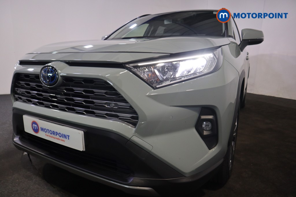 Toyota Rav4 Design Automatic Petrol-Electric Hybrid SUV - Stock Number (1575035) - 18th supplementary image