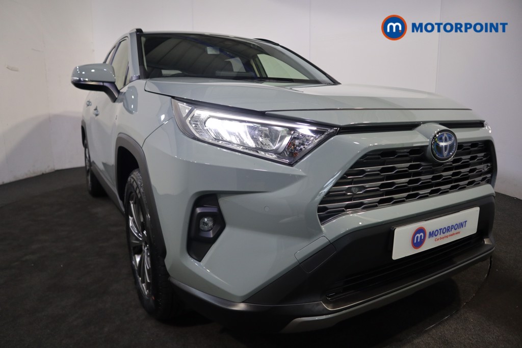 Toyota Rav4 Design Automatic Petrol-Electric Hybrid SUV - Stock Number (1575035) - 19th supplementary image