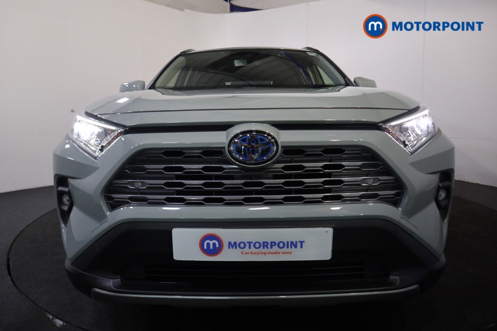 Toyota Rav4 Design Automatic Petrol-Electric Hybrid SUV - Stock Number (1575035) - 20th supplementary image
