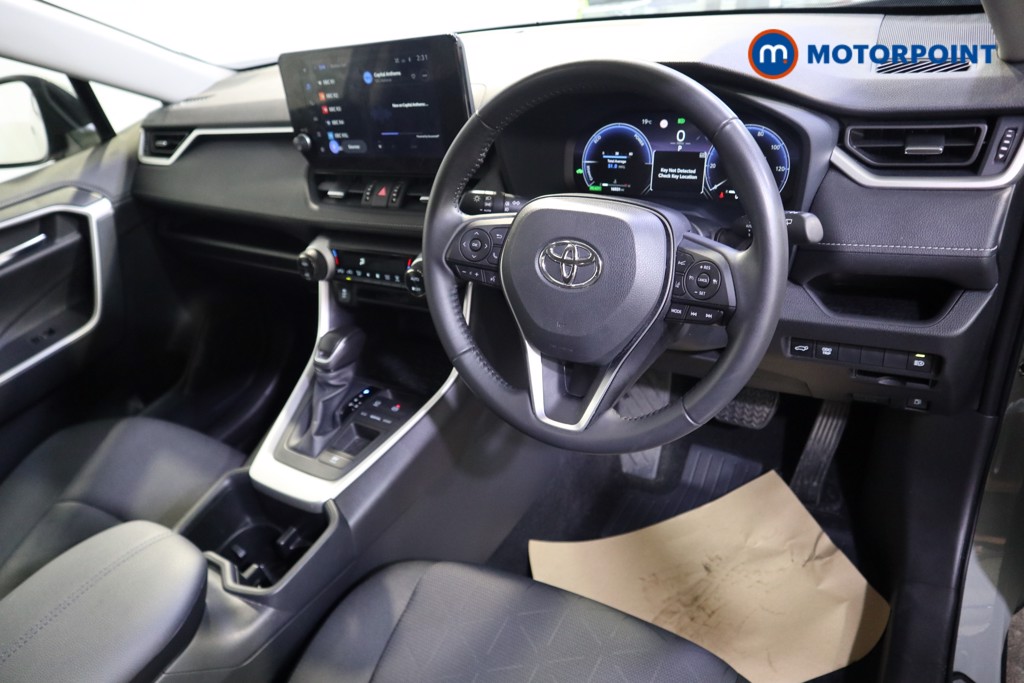 Toyota Rav4 Design Automatic Petrol-Electric Hybrid SUV - Stock Number (1575035) - 1st supplementary image