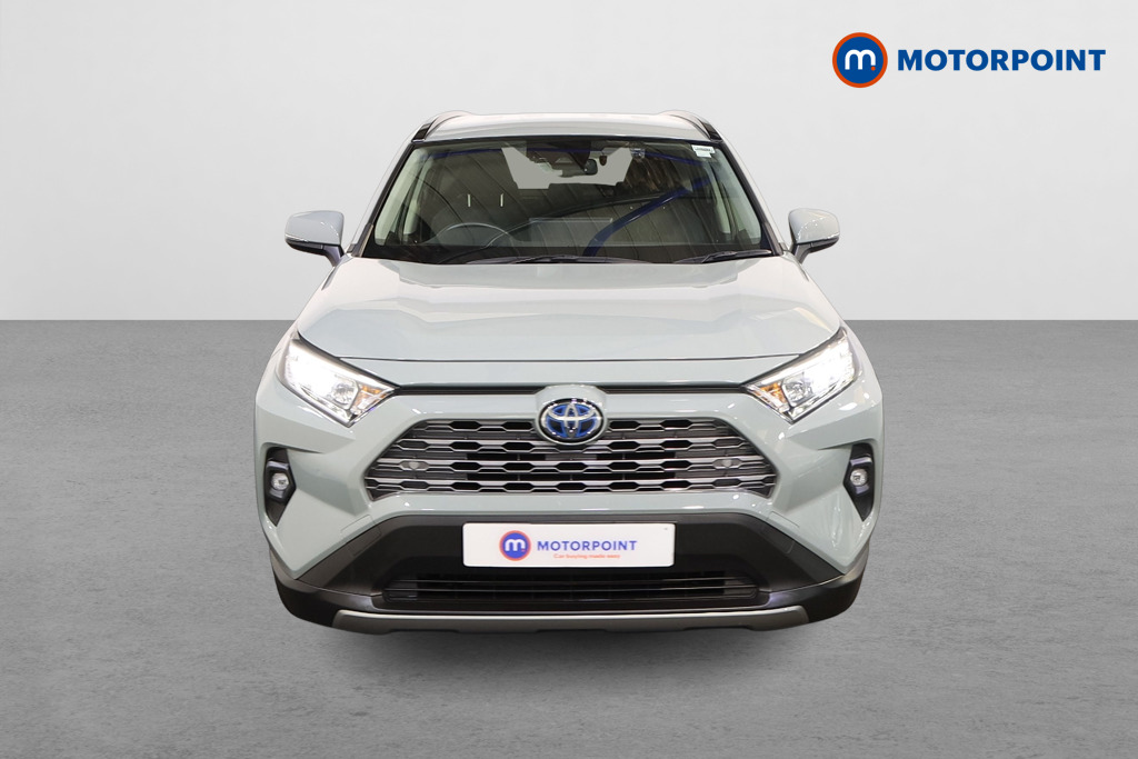 Toyota Rav4 Design Automatic Petrol-Electric Hybrid SUV - Stock Number (1575035) - Front bumper