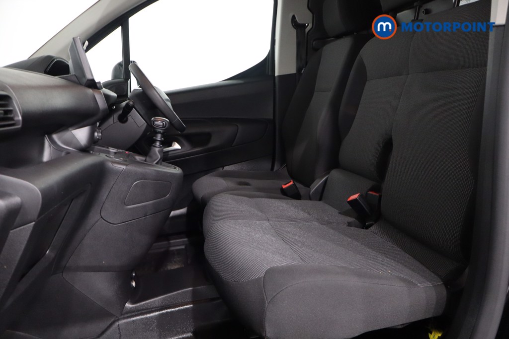 Peugeot Partner Professional Manual Diesel Panel Van - Stock Number (1575092) - 4th supplementary image