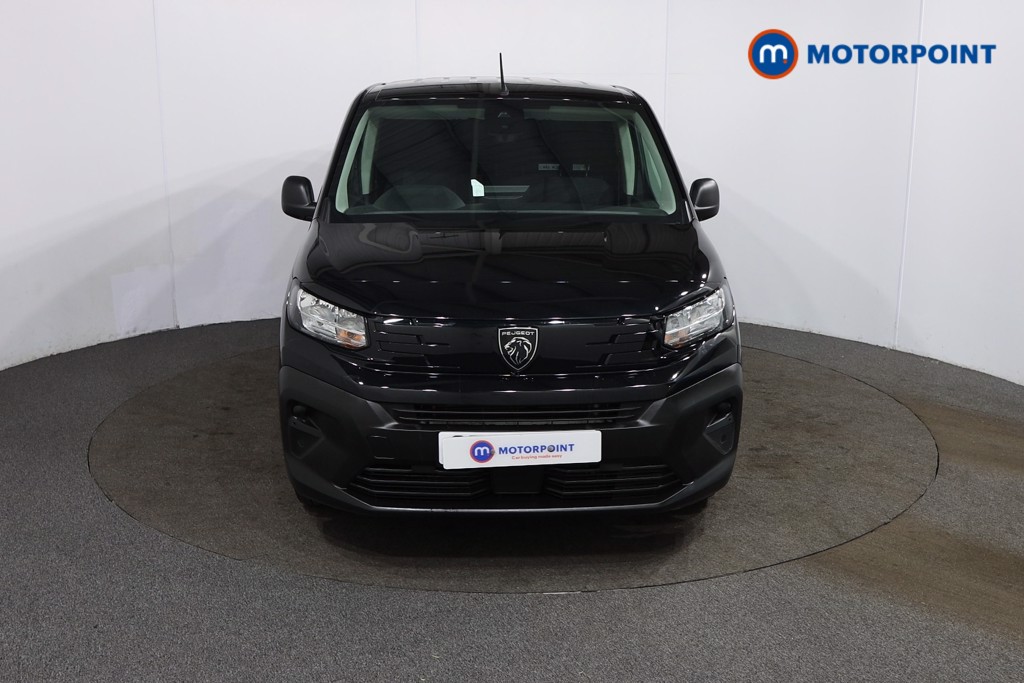 Peugeot Partner Professional Manual Diesel Panel Van - Stock Number (1575092) - Front bumper