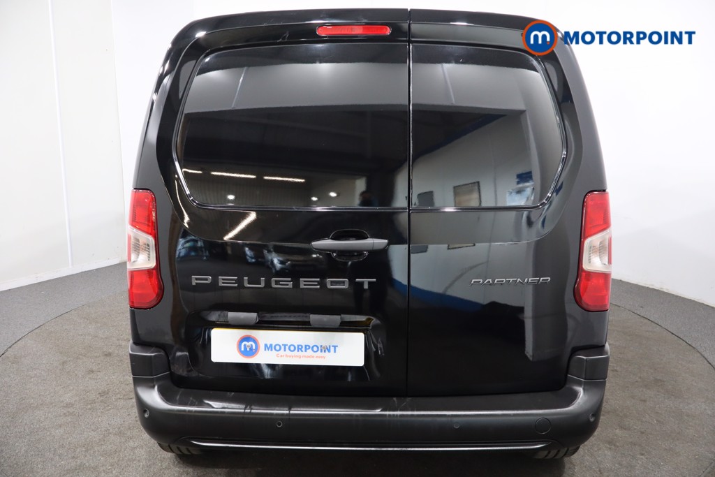 Peugeot Partner Professional Manual Diesel Panel Van - Stock Number (1575092) - 27th supplementary image