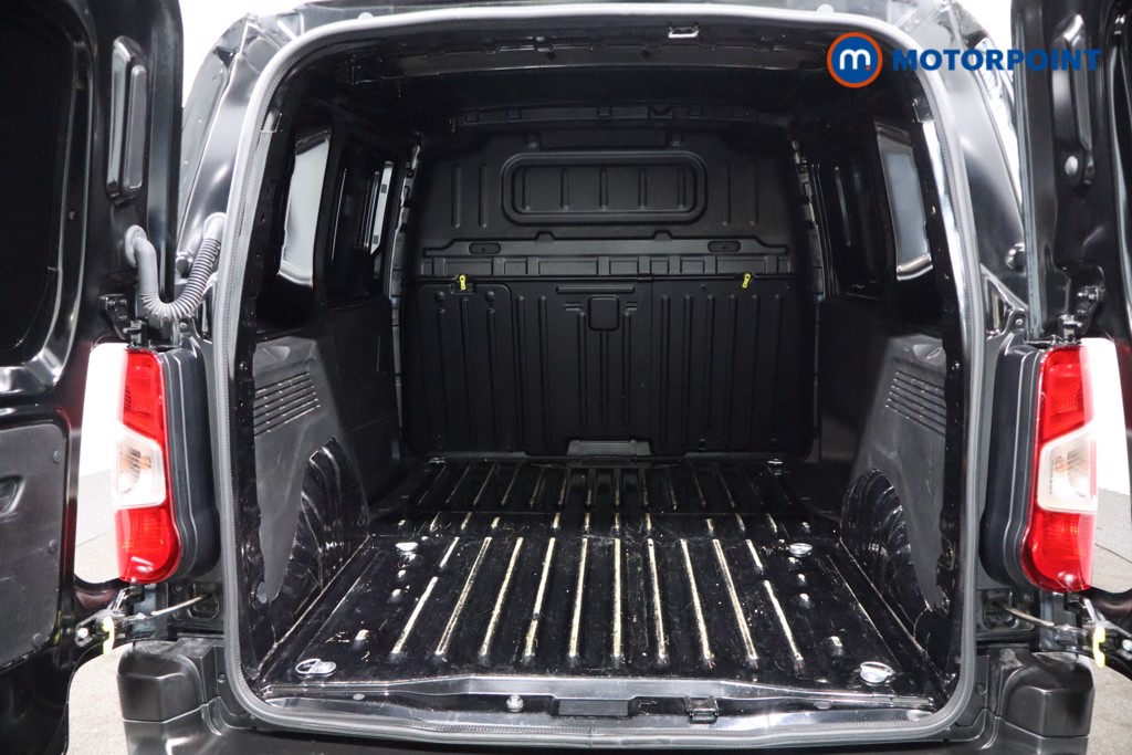 Peugeot Partner Professional Manual Diesel Panel Van - Stock Number (1575092) - 28th supplementary image