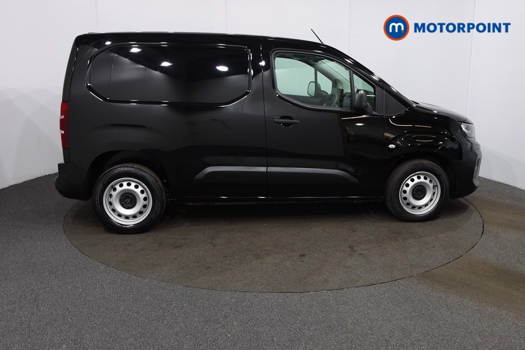 Peugeot Partner Professional Manual Diesel Panel Van - Stock Number (1575092) - Drivers side