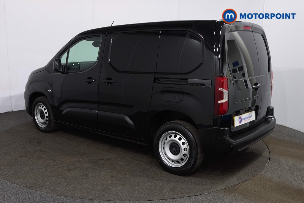 Peugeot Partner Professional Manual Diesel Panel Van - Stock Number (1575092) - Passenger side rear corner