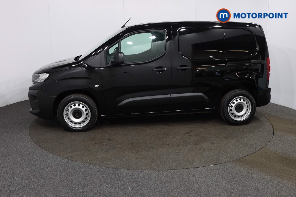 Peugeot Partner Professional Manual Diesel Panel Van - Stock Number (1575092) - Passenger side