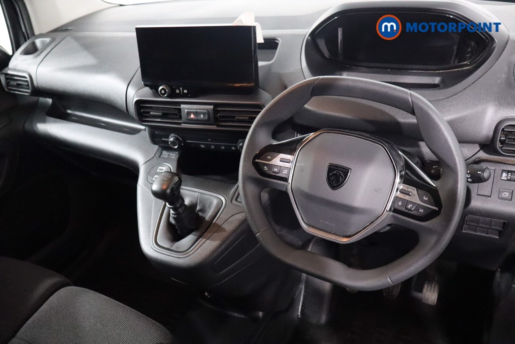 Peugeot Partner Professional Manual Diesel Panel Van - Stock Number (1575092) - 1st supplementary image