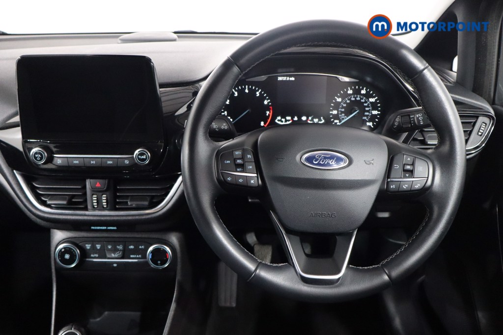 Ford Fiesta Titanium Manual Petrol Hatchback - Stock Number (1575110) - 3rd supplementary image