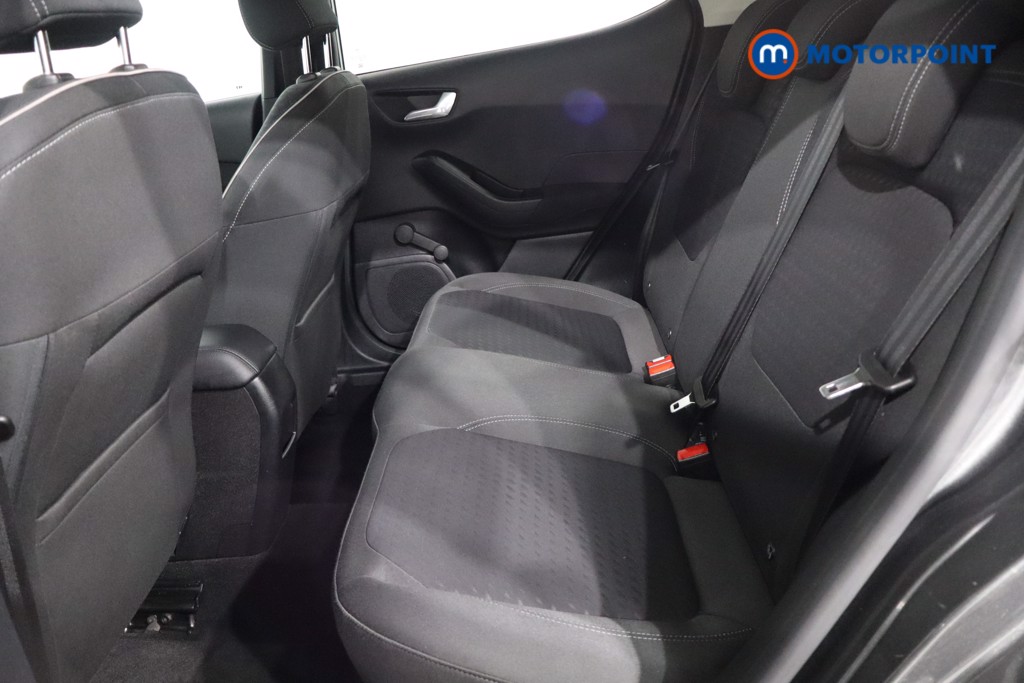 Ford Fiesta Titanium Manual Petrol Hatchback - Stock Number (1575110) - 5th supplementary image