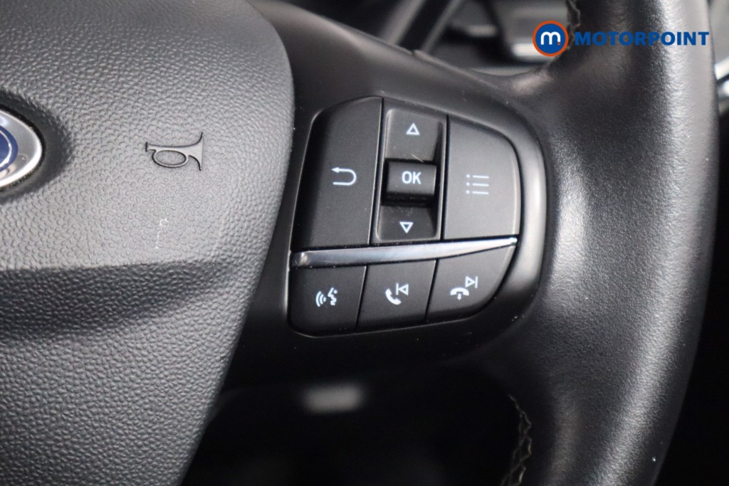 Ford Fiesta Titanium Manual Petrol Hatchback - Stock Number (1575110) - 8th supplementary image