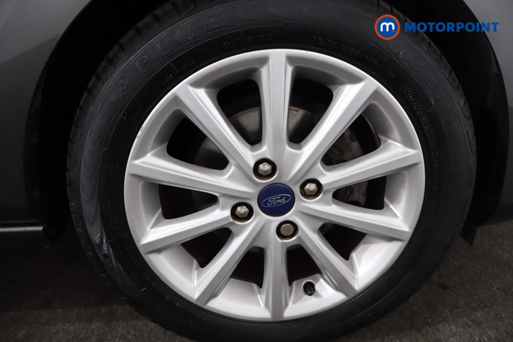 Ford Fiesta Titanium Manual Petrol Hatchback - Stock Number (1575110) - 10th supplementary image